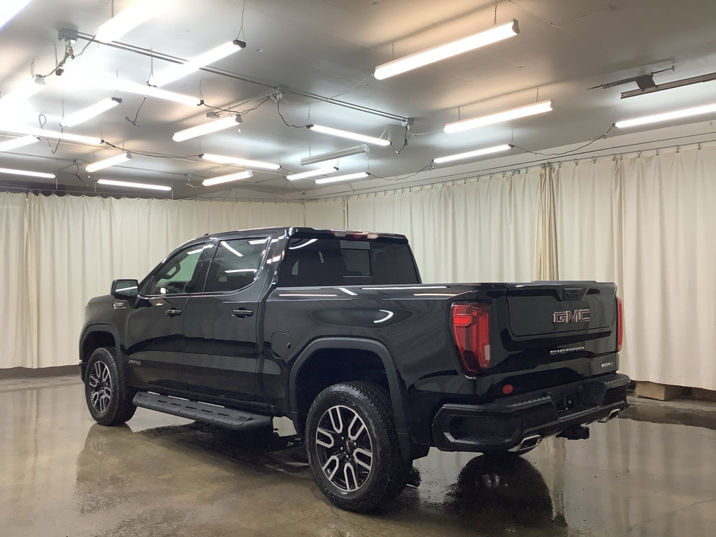 New 2026 GMC Sierra 1500 AT4 w/ AT4 Premium Package image 9