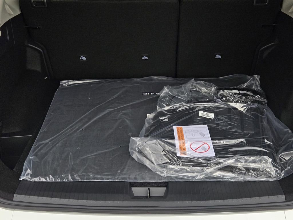 New 2026 Nissan Rogue SV FWD image 9