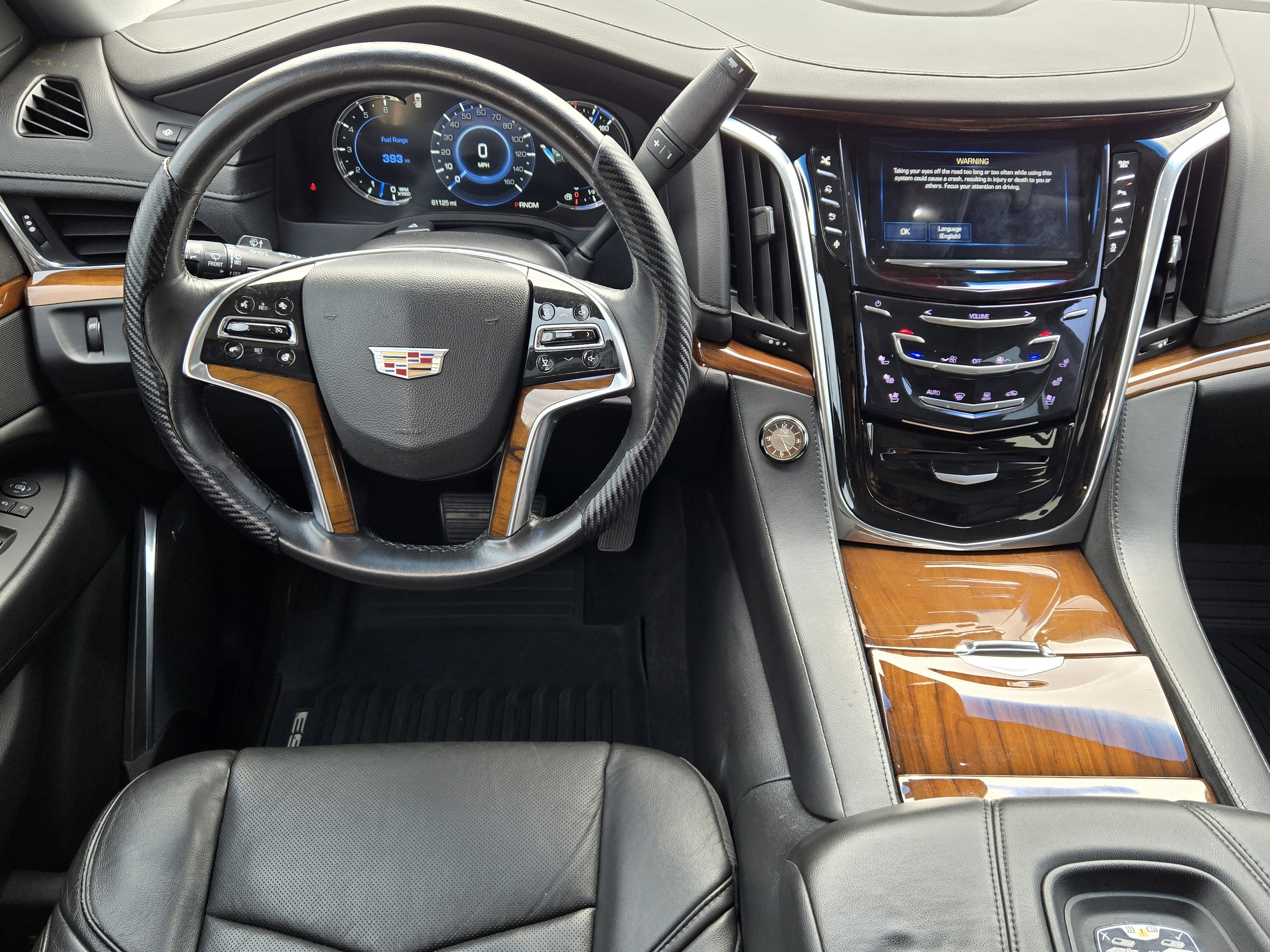 Used 2016 Cadillac Escalade Premium image 24