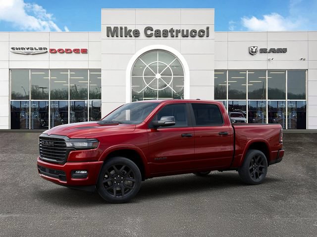 New 2027 RAM 1500 Laramie w/ Night Edition AWD/4WD image 3