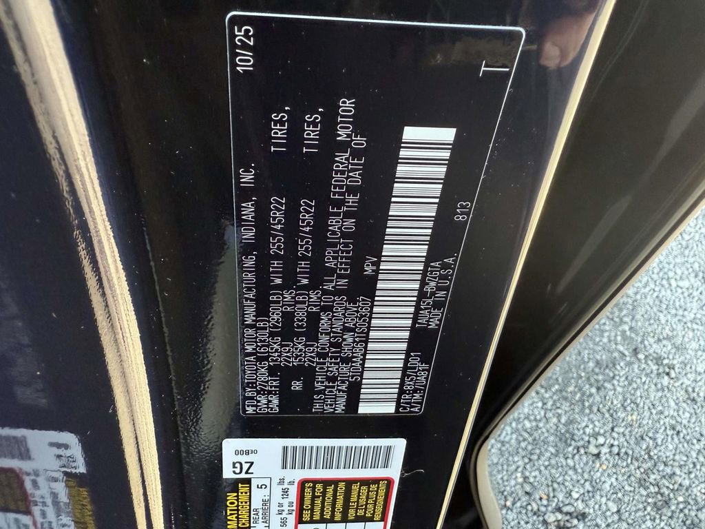 New 2026 Lexus TX 350 AWD image 20