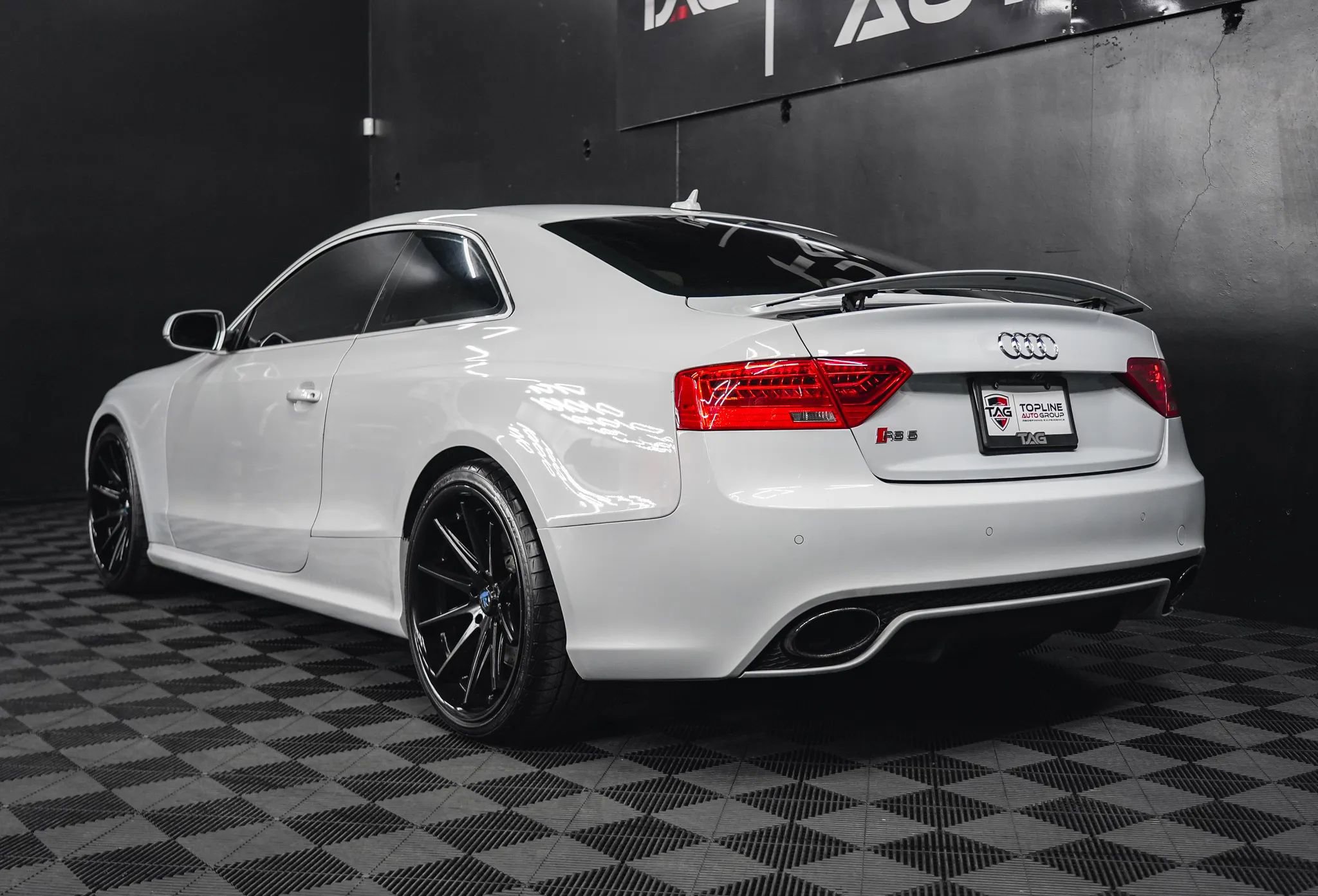 Used 2014 Audi RS 5 Coupe AWD/4WD image 33