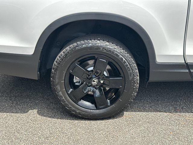 Used 2025 Honda Ridgeline Black Edition image 19