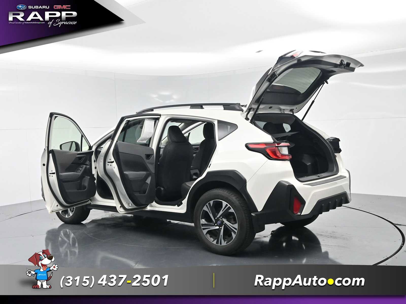 Used 2024 Subaru Crosstrek 2.0i Premium AWD/4WD image 30