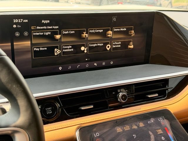 Used 2025 INFINITI QX80 Sensory w/ Exterior Package AWD/4WD image 38