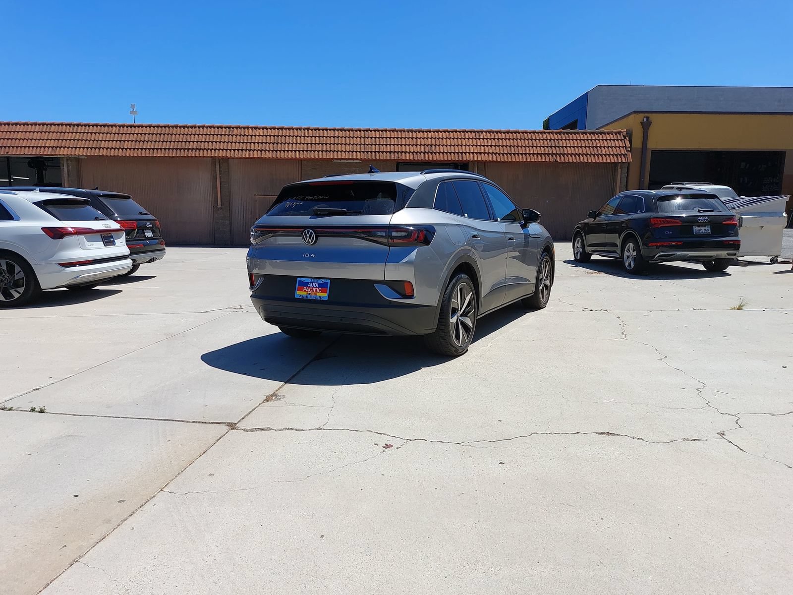 Used 2023 Volkswagen ID.4 Pro S RWD image 3