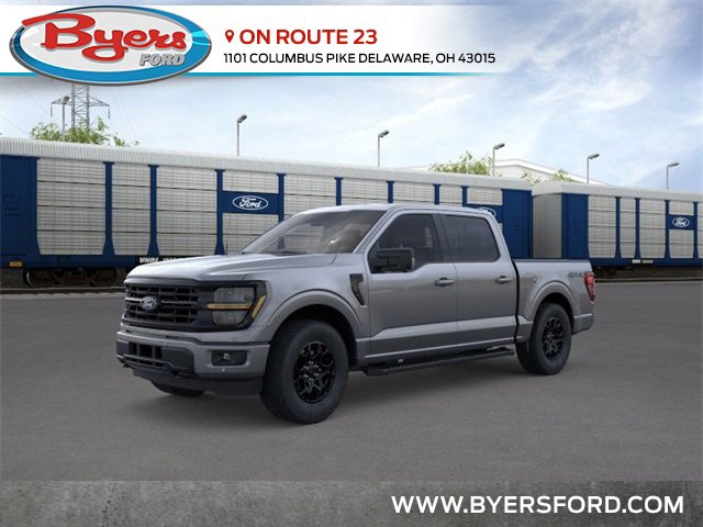 New 2026 Ford F150 XLT