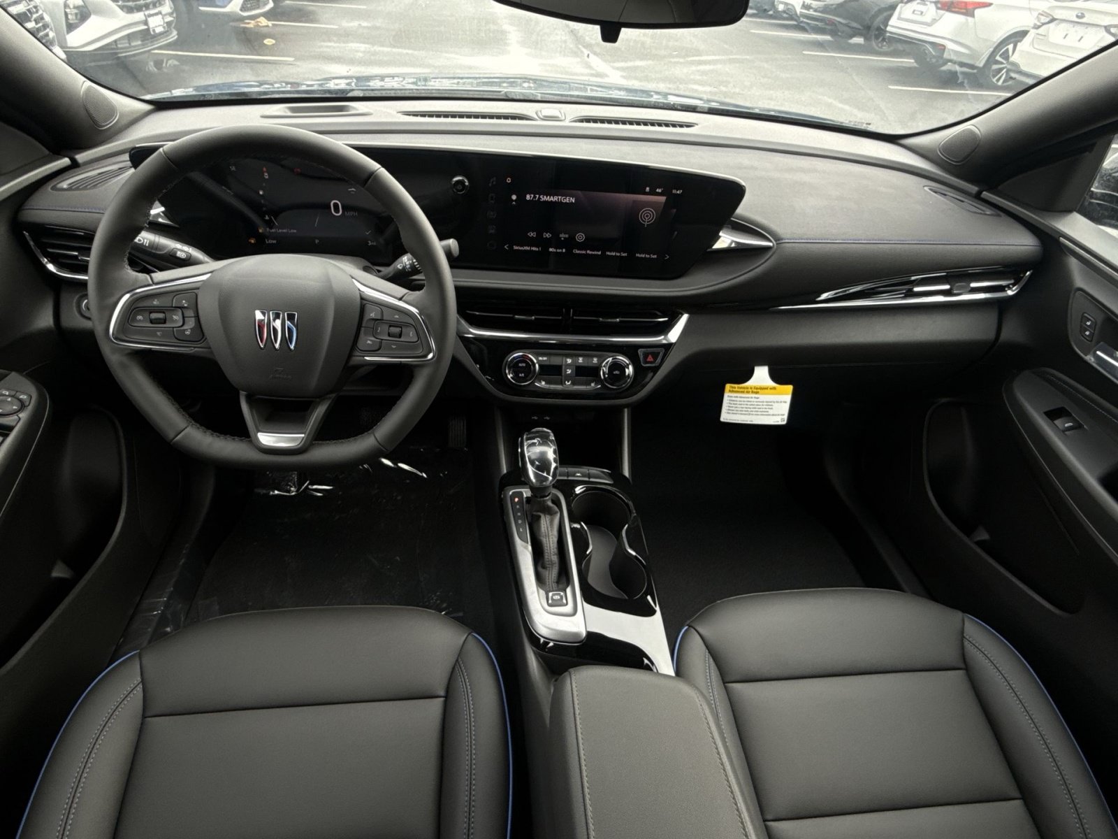 New 2026 Buick Envista Sport Touring w/ Convenience I Package FWD image 22