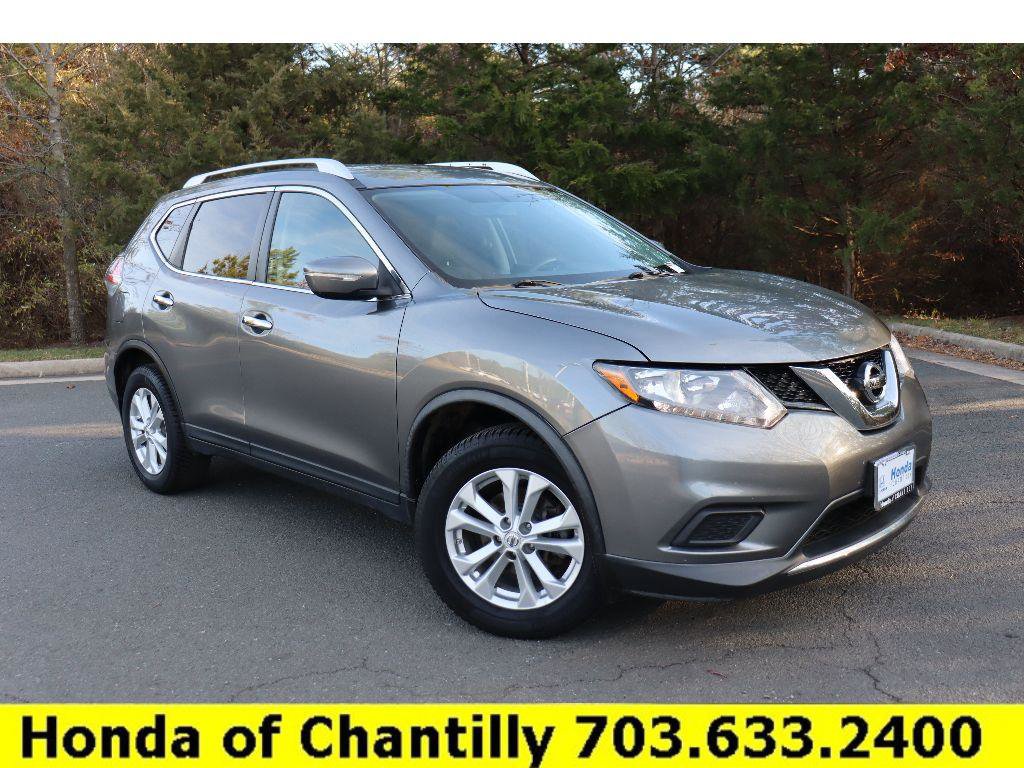 Used 2015 Nissan Rogue SV