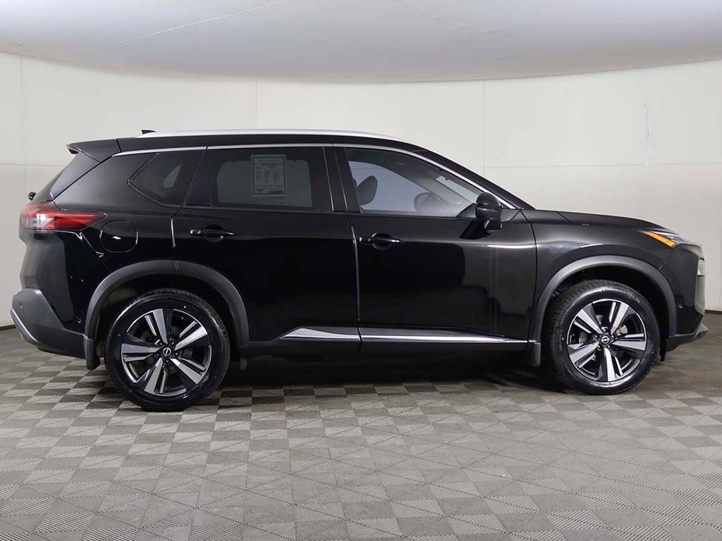 Used 2023 Nissan Rogue SL w/ SL Premium Package AWD/4WD image 19