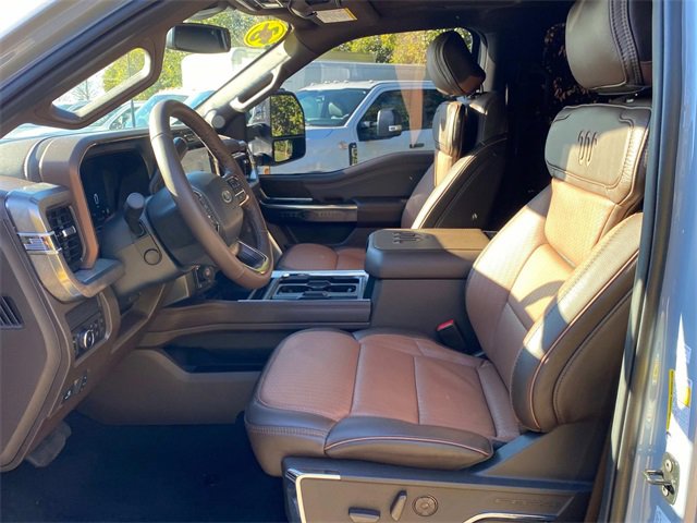 Used 2026 Ford F250 King Ranch w/ Chrome Package image 11