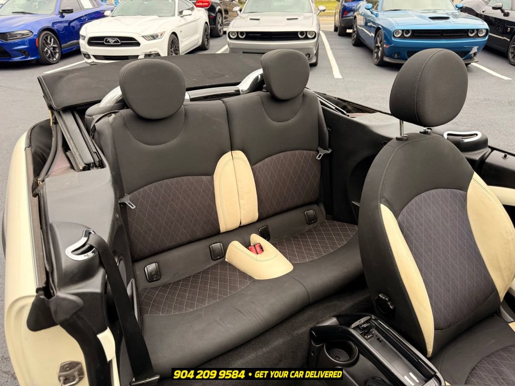 Used 2014 MINI Cooper S FWD image 29