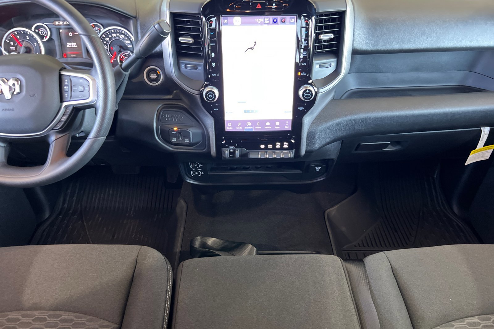 New 2025 RAM 2500 Tradesman image 11