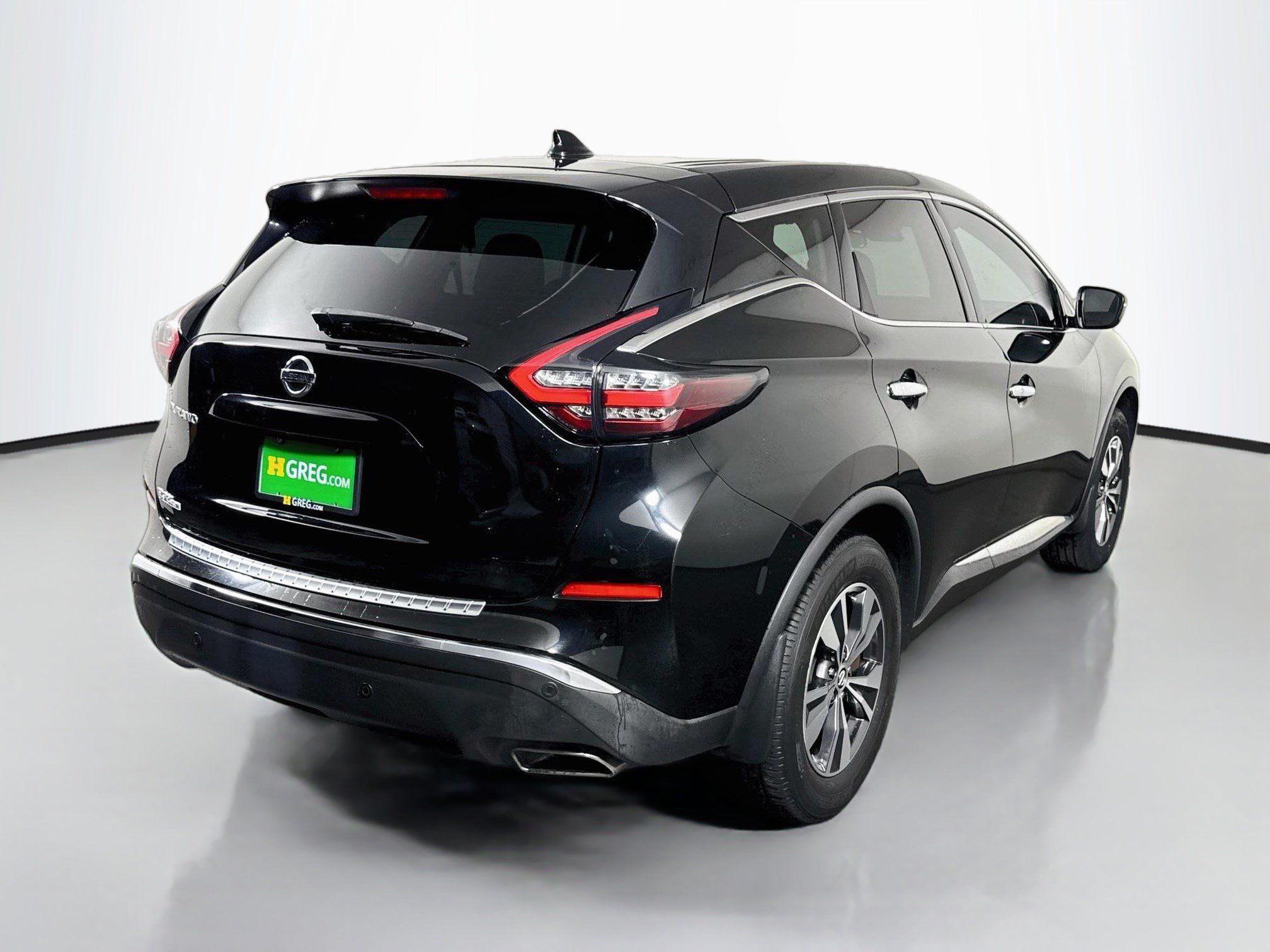 Used 2020 Nissan Murano S w/ Technology Package FWD image 10