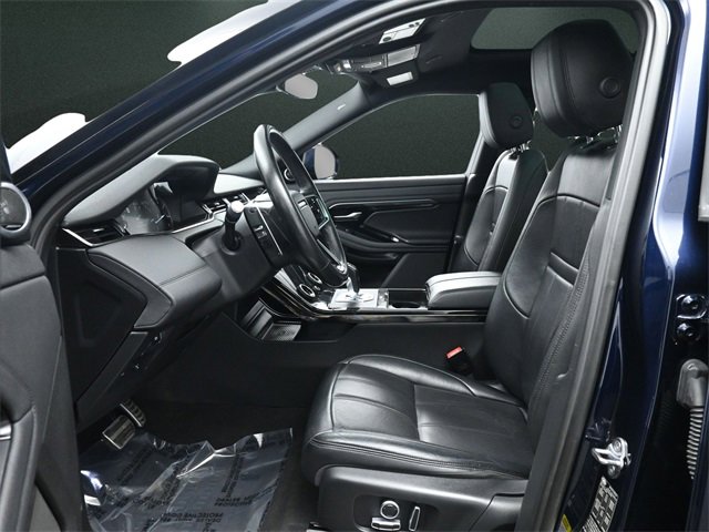 Used 2021 Land Rover Range Rover Evoque R-Dynamic S image 11