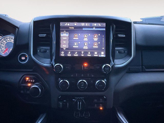 Used 2023 RAM 1500 Big Horn w/ Trailer Tow Group AWD/4WD image 6