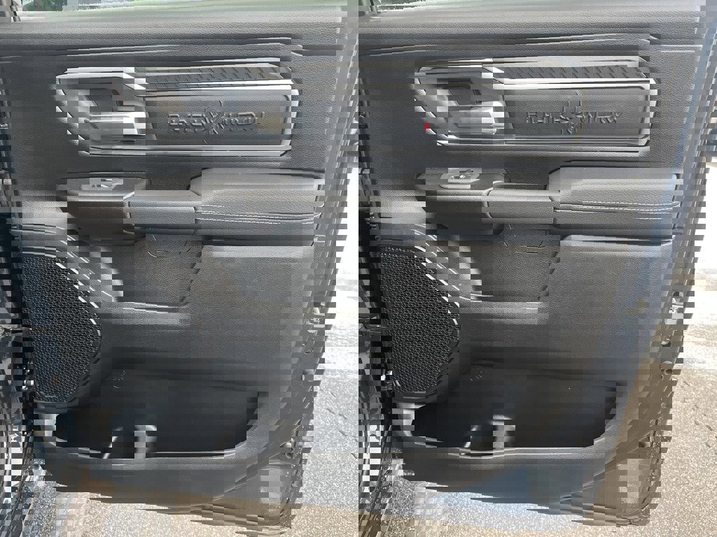 New 2026 RAM 1500 Big Horn image 12