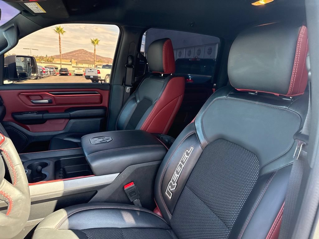 Used 2023 RAM 1500 Rebel w/ Rebel Level 1 Equipment Group AWD/4WD image 14