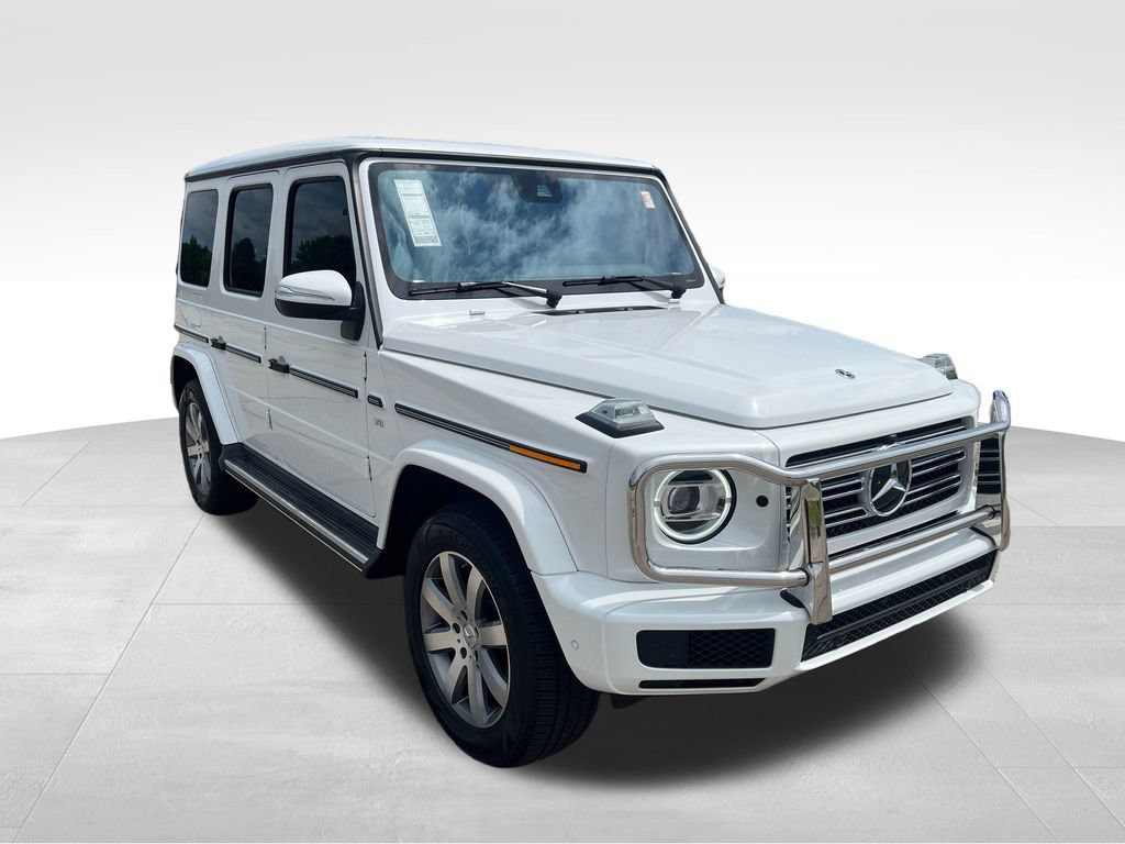 Used 2023 Mercedes-Benz G 550 image 7