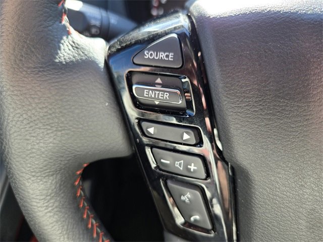 Certified 2024 Nissan Frontier Pro-X w/ Pro Convenience Package image 28