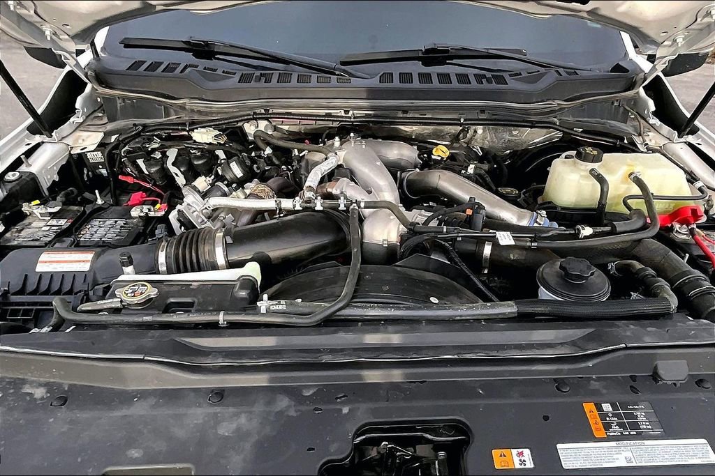 Used 2023 Ford F250 Lariat w/ Tow Technology Package image 10