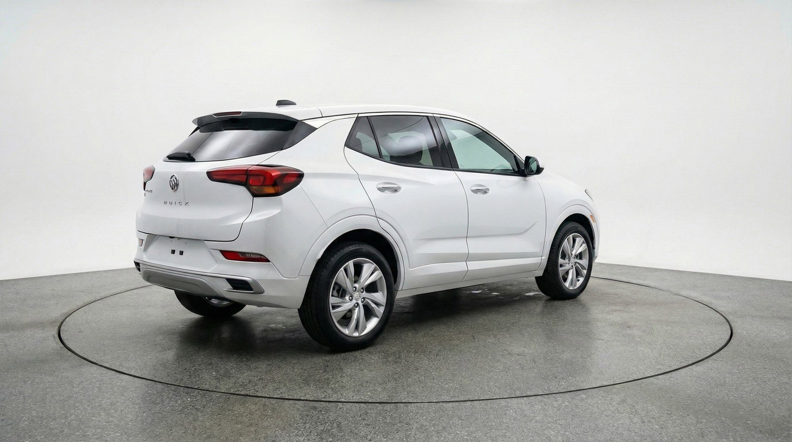 Used 2025 Buick Encore GX Preferred image 9