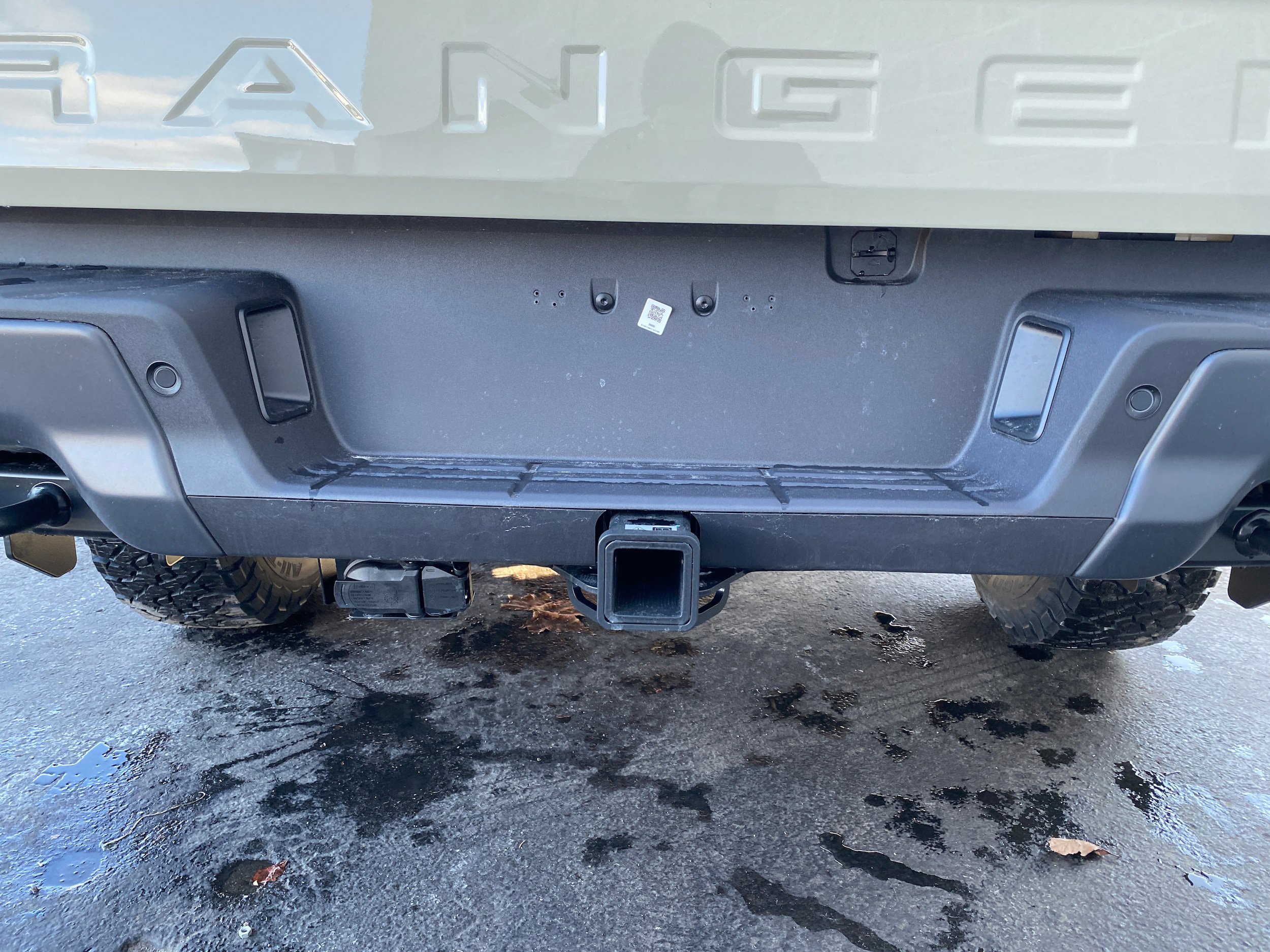 New 2025 Ford Ranger Raptor AWD/4WD image 23