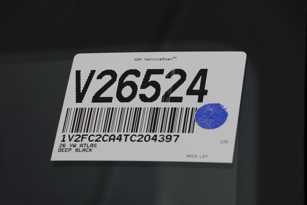 New 2026 Volkswagen Atlas Cross Sport SEL Premium R-Line image 26