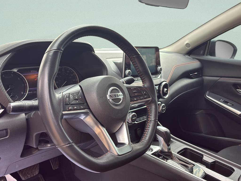 Used 2023 Nissan Sentra SR w/ Electronics Package image 24