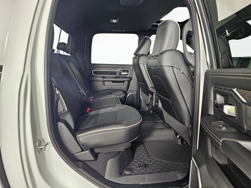 New 2026 RAM 3500 Laramie w/ Night Edition AWD/4WD image 37