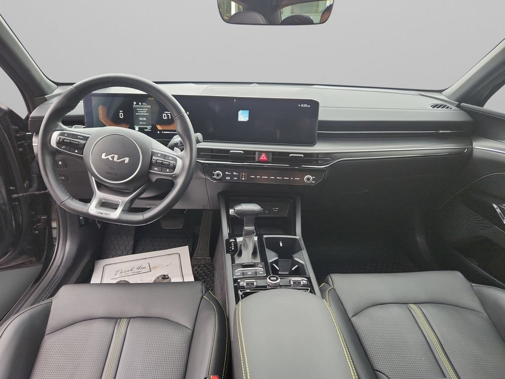 Certified 2025 Kia K5 GT FWD image 11
