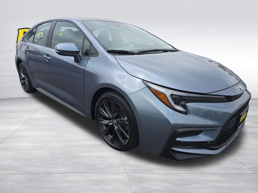 Used 2024 Toyota Corolla XSE FWD image 7