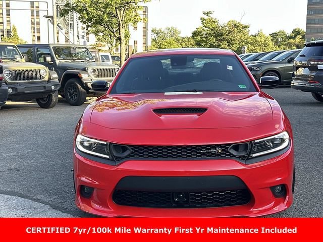 Used 2023 Dodge Charger Scat Pack w/ Navigation & Travel Group RWD image 7