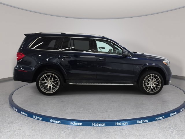 Used 2019 Mercedes-Benz GLS 63 AMG 4MATIC image 5