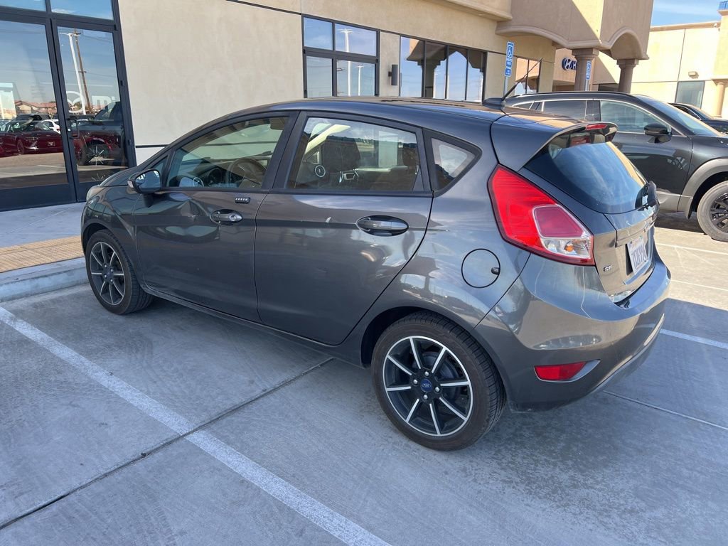 Used 2016 Ford Fiesta SE w/ Equipment Group 201A image 6