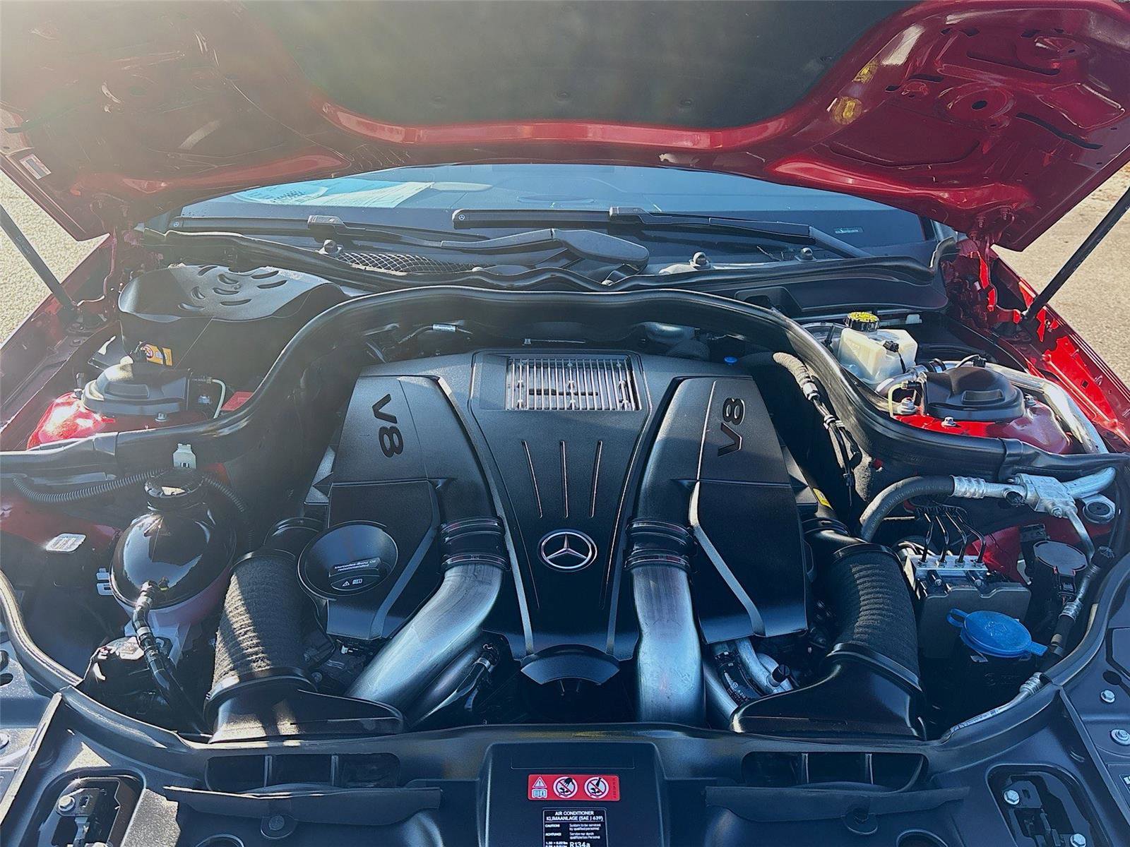 Used 2016 Mercedes-Benz CLS 550 4MATIC image 35