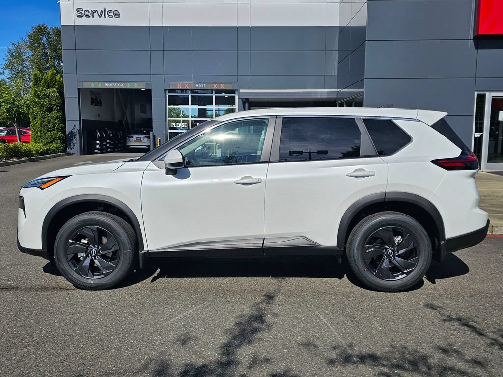 New 2026 Nissan Rogue SV AWD/4WD image 8