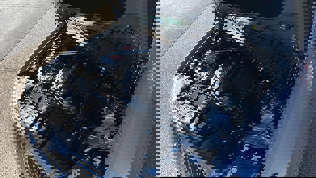 Used 2018 BMW X4 M40i image 28