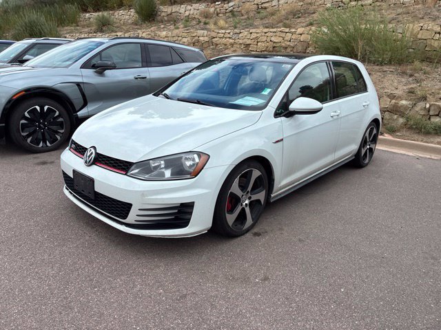 Used 2015 Volkswagen GTI Autobahn FWD image 2