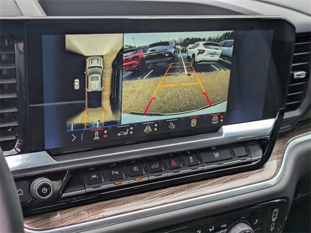 New 2026 Chevrolet Silverado 1500 RST w/ RST All Star Premium Package image 19