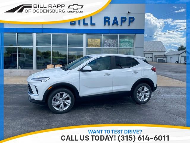 Used 2024 Buick Encore GX Preferred AWD/4WD image 1
