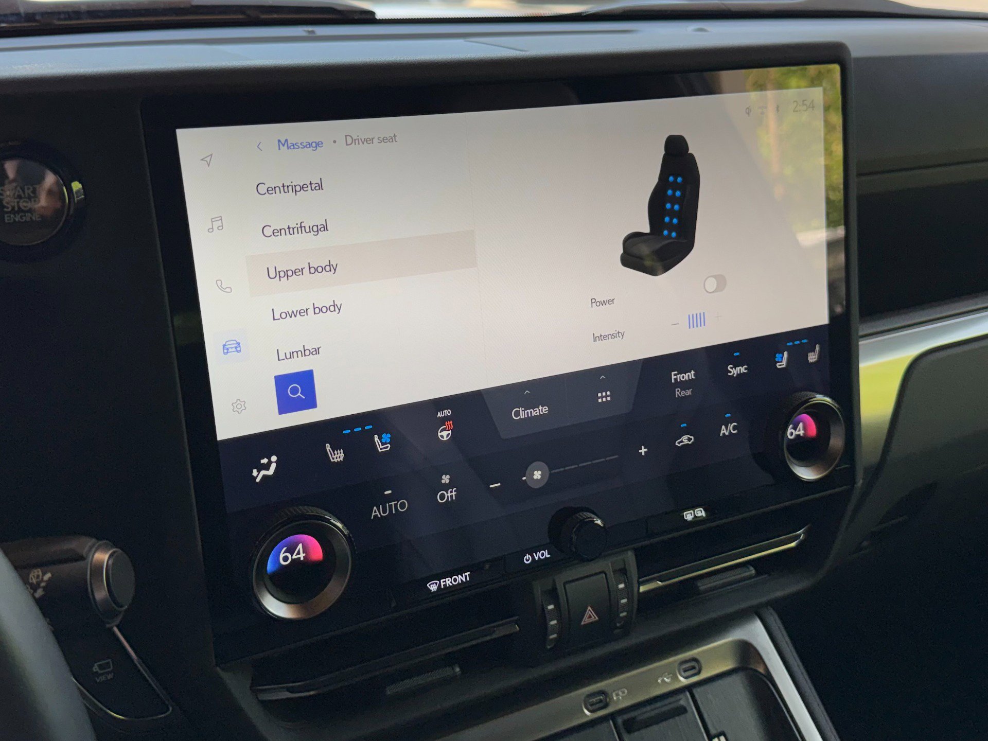 Used 2024 Lexus GX 550 AWD/4WD image 68