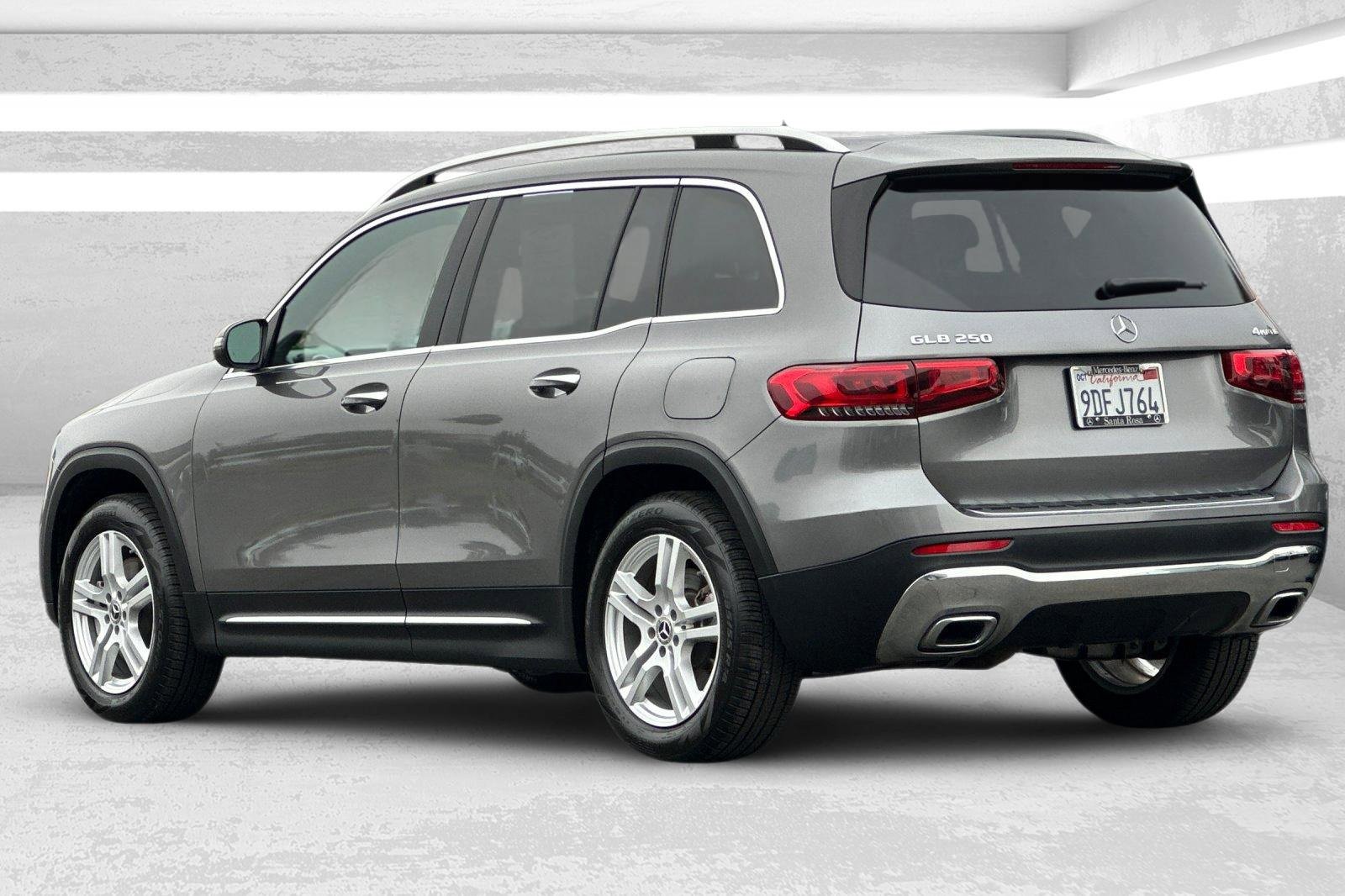 Certified 2022 Mercedes-Benz GLB 250 4MATIC image 6