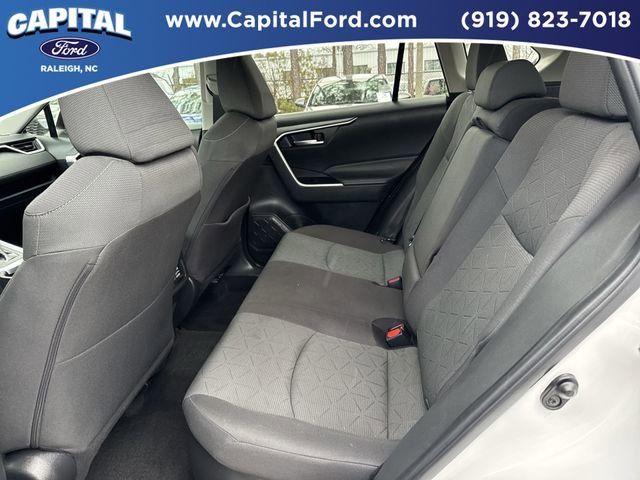 Used 2023 Toyota RAV4 XLE w/ Convenience Package image 16