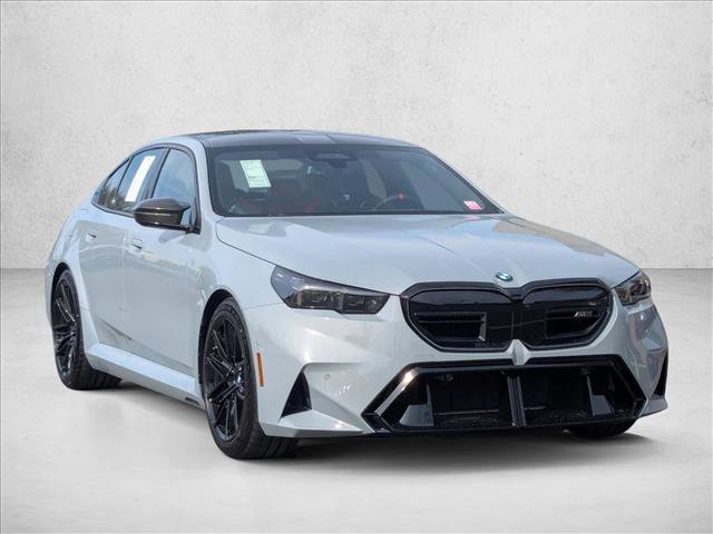 New 2026 BMW M5 image 6
