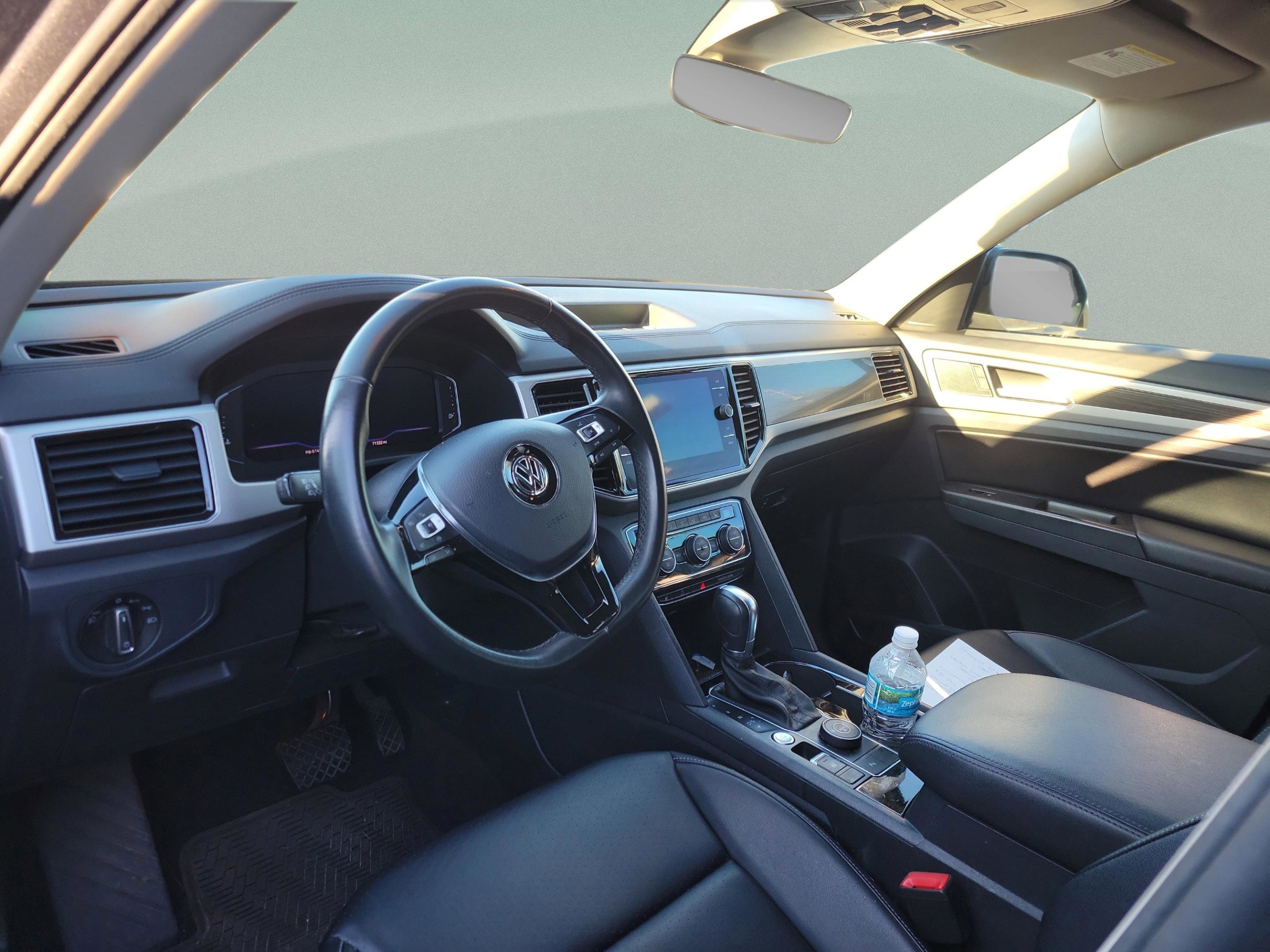 Used 2019 Volkswagen Atlas SEL image 8