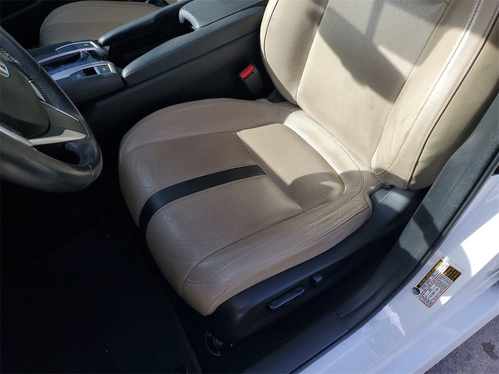 Used 2016 Honda Civic EX-L image 20