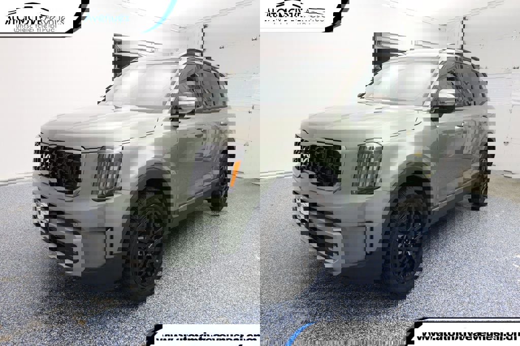 Used 2023 Kia Telluride SX Prestige X-Line