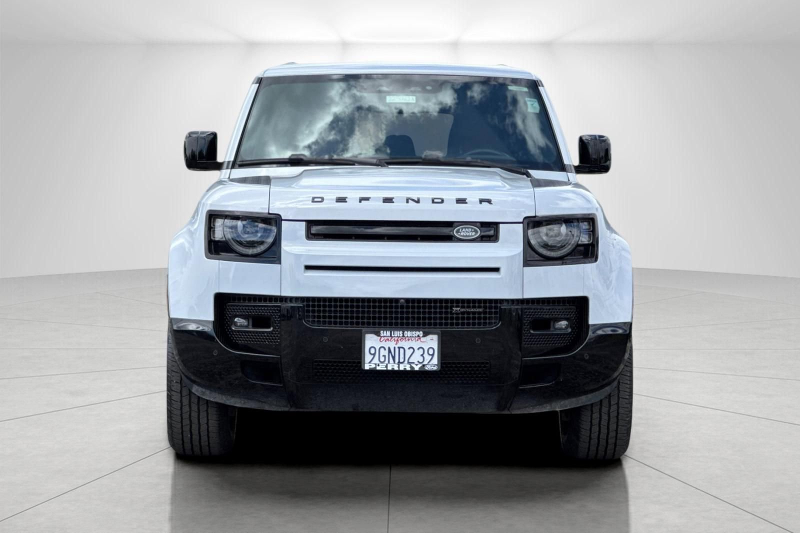 Used 2023 Land Rover Defender 110 X-Dynamic SE AWD/4WD image 8