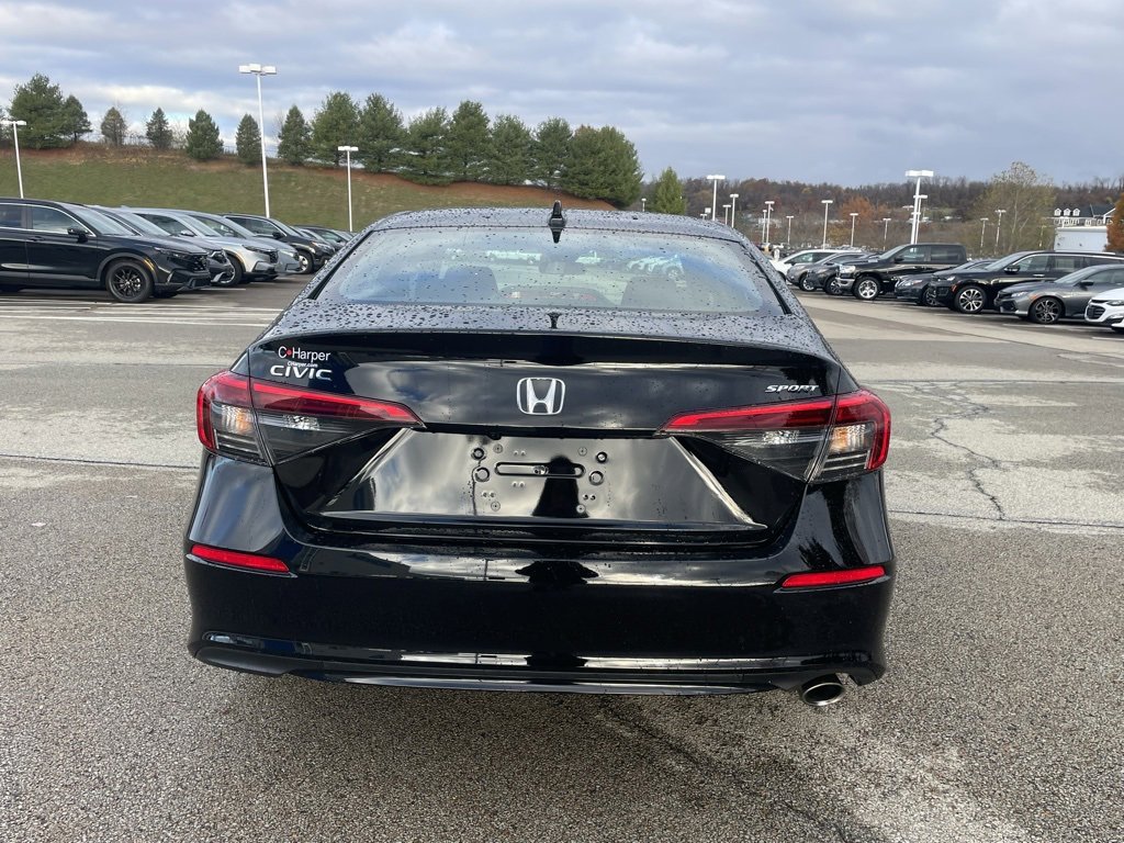 Used 2022 Honda Civic Sport image 4